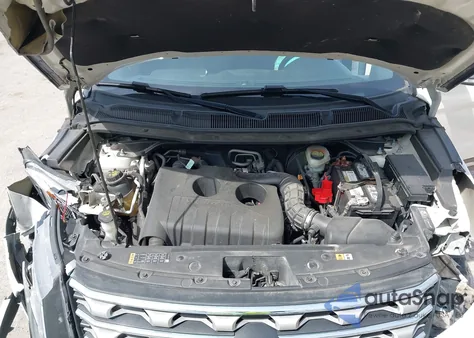 2017 Ford Explorer Xlt z USA, uszkodzony, nr VIN 1FM5K8DH4HGA21835